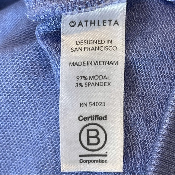 ATHLETA | Mindset Sweatshirt - Picture 6 of 10